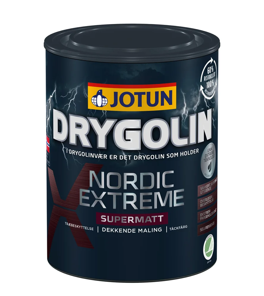 Drygolin Nordic Extreme supermatt C base 0,68l v:8543766 Drygolin Nordic Extreme supermatt C base 0,68l v:8543766