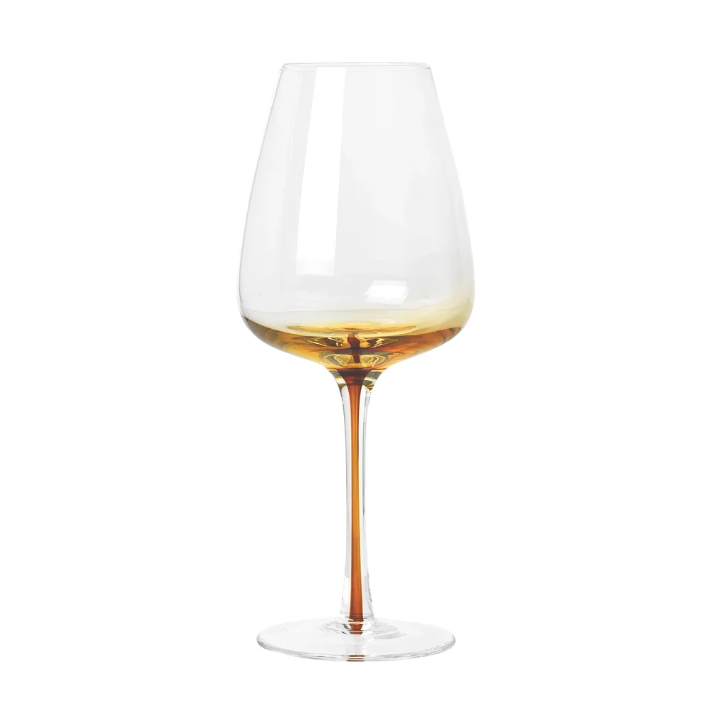 Amber hvitvinsglass v:5772509 Amber hvitvinsglass v:5772509