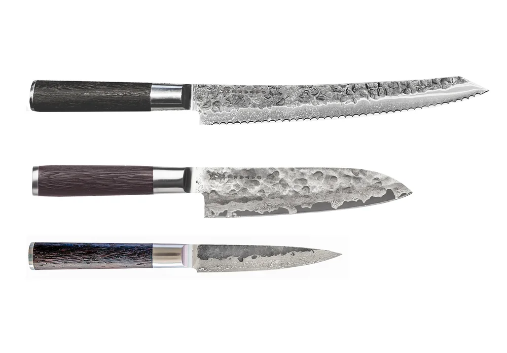 Satake knivsett 3 deler v:6899141