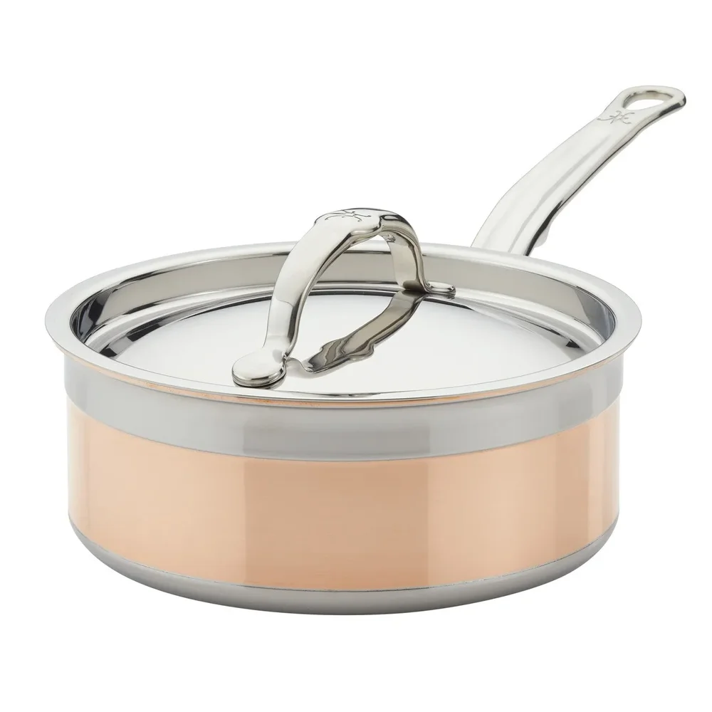 Hestan Copperbond kasserolle v:2163791 Hestan Copperbond kasserolle v:2163791