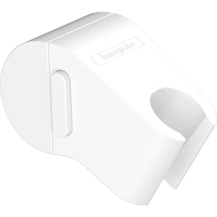 Hansgrohe WallStoris dusjholder, hvit | 27917700 Hansgrohe WallStoris dusjholder, hvit | 27917700