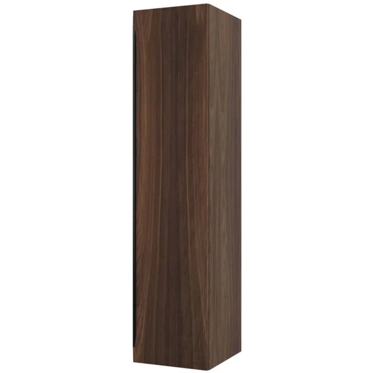 Linn Bad Mari Høyskap, innredning 1, 40x45,6x174 cm, vendbar, valnøtt | 121804