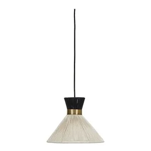 Cord lampe 20 cm svart v:5974179 Cord lampe 20 cm svart v:5974179
