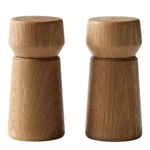 Amsterdam krydderkvern 11 cm 2 stk ask v:9757503 Amsterdam krydderkvern 11 cm 2 stk ask v:9757503