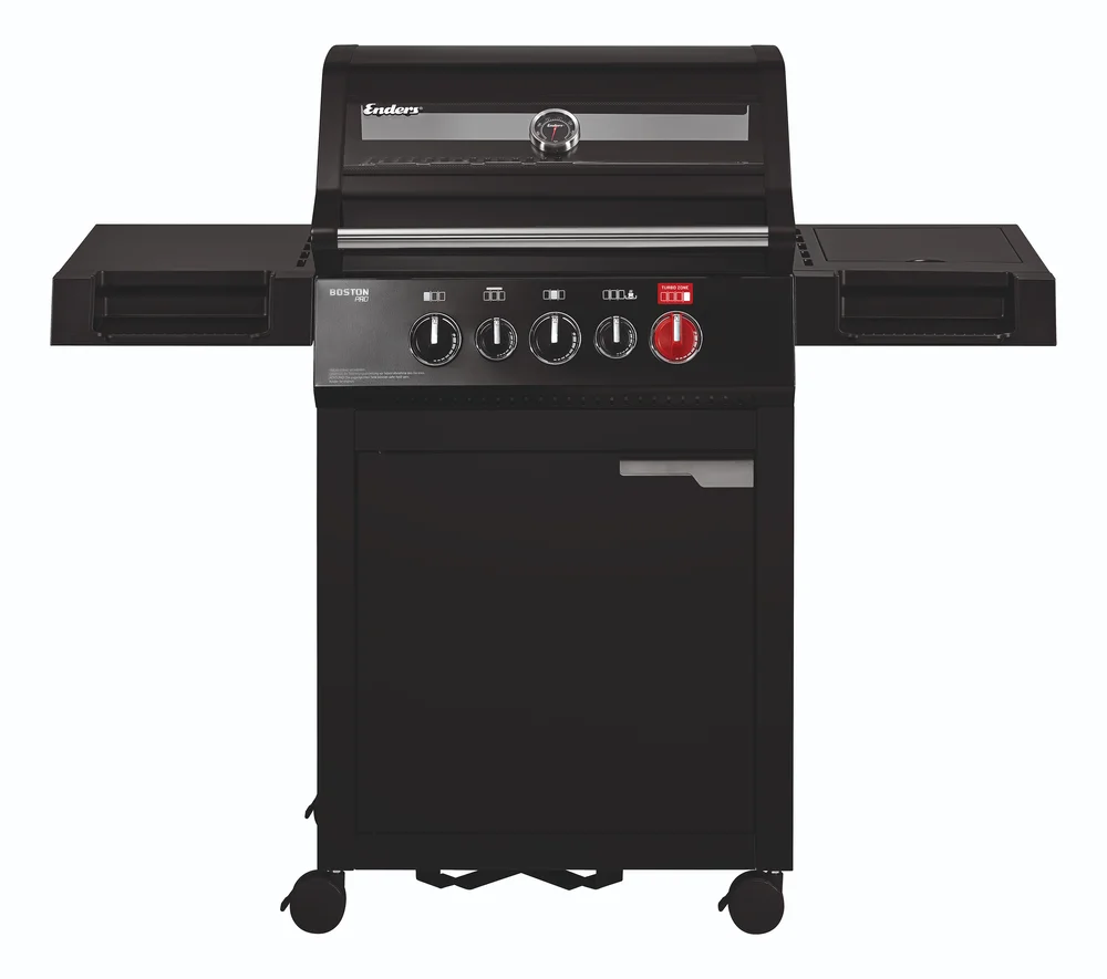 Gassgrill Boston Black 3 brenner v:7138057 Gassgrill Boston Black 3 brenner v:7138057