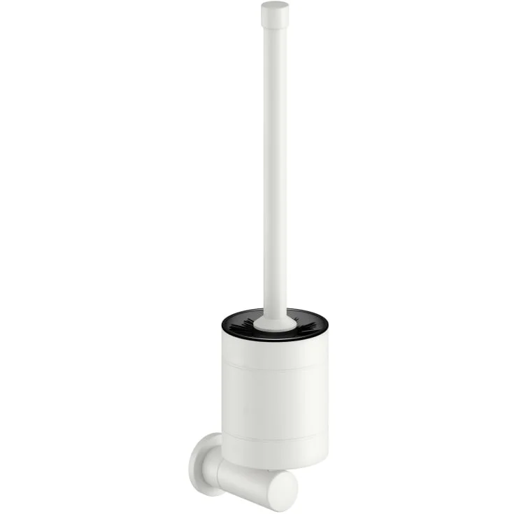 Damixa Collection toalettbørste, matt hvit | 4830121