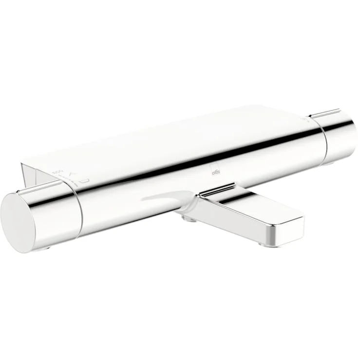 Oras Optima Style badekarbatteri, krom | 4202576N5