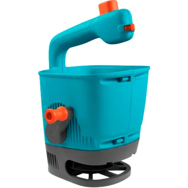 Gardena M håndspreder, justerbar rekkevidde, 1,8 liter | 00431-20
