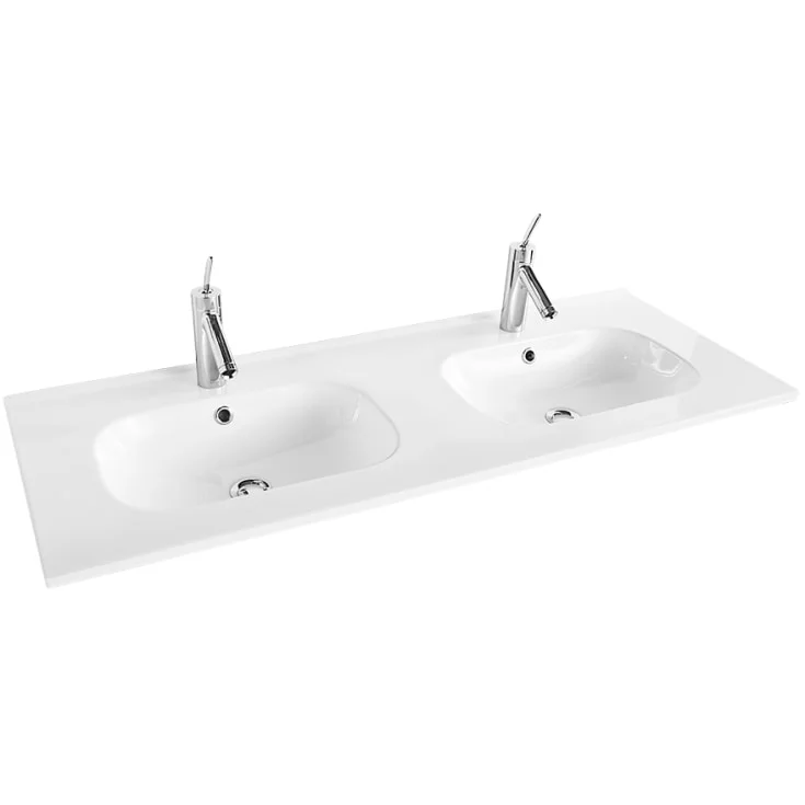 Dansani Luna Kantate servant, 121×45,5 cm, hvit | 531922003 Dansani Luna Kantate servant, 121×45,5 cm, hvit | 531922003