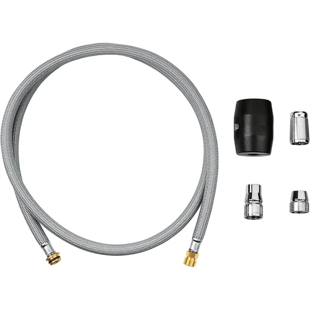 Grohe dusjslange til kjøkkenarmatur med uttrekkbar dual spray | 48293000