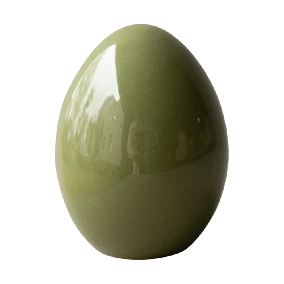 Standing Egg påskepynt v:1604614 Standing Egg påskepynt v:1604614