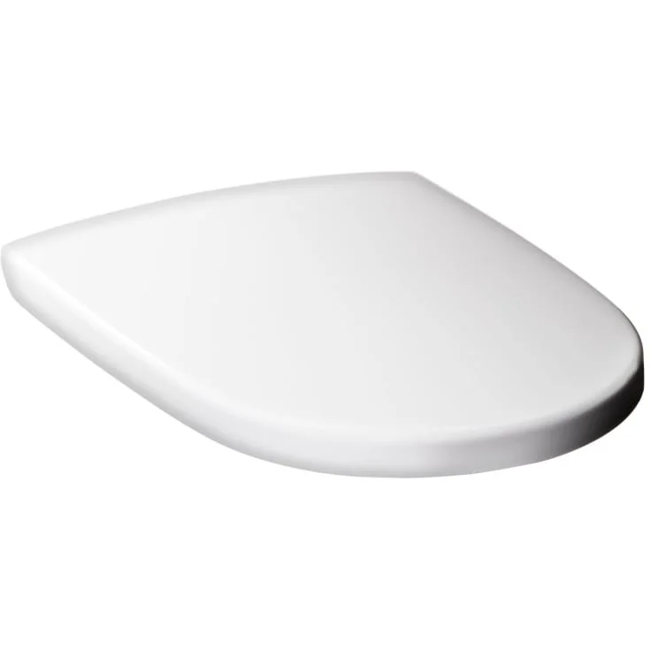 Gustavsberg Artic toalettsete, soft close, avtagbar, hvit | 6025508