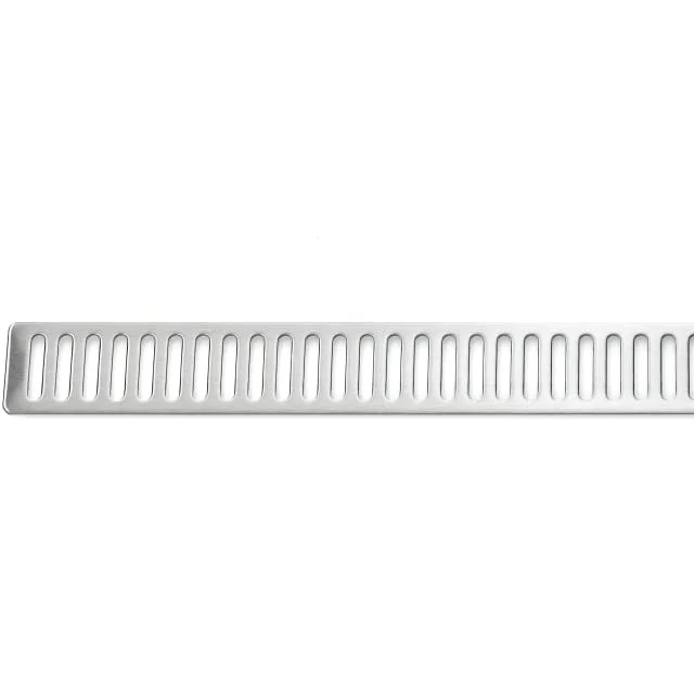 Unidrain 1602 Column rist, 1200 mm, rustfritt stål | 3400635