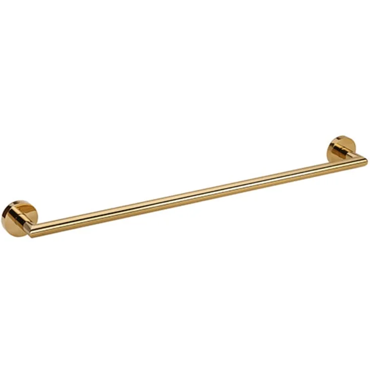 Kriss Simple håndklestativ, 60 cm, messing | KTG1030