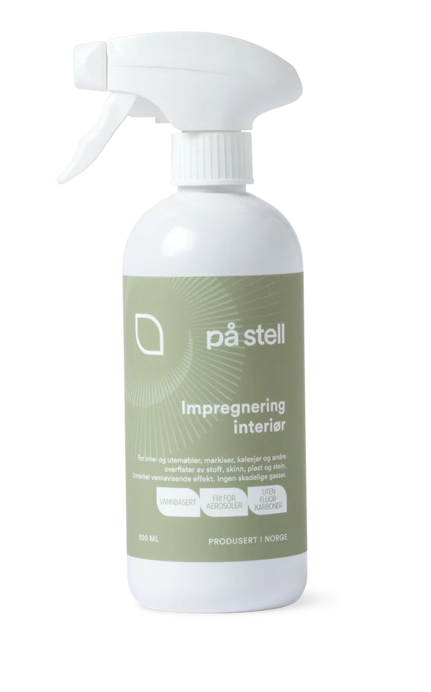 Impregnering interiør 500ml v:4865866 Impregnering interiør 500ml v:4865866