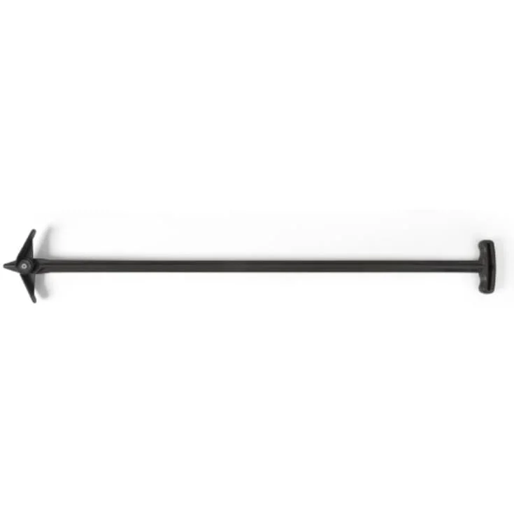 Biolan kompostmikser, utfellbare vinger, 91 cm, sort, 1 stk | 70575200