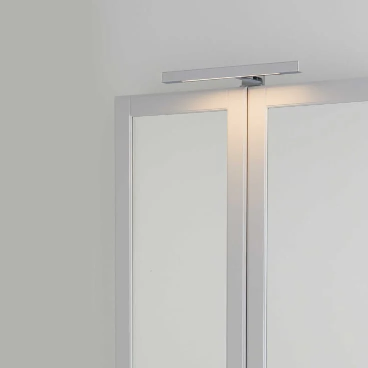 Bathlife Ljus skapbelysning, 38 cm, krom | 401053752 Bathlife Ljus skapbelysning, 38 cm, krom | 401053752