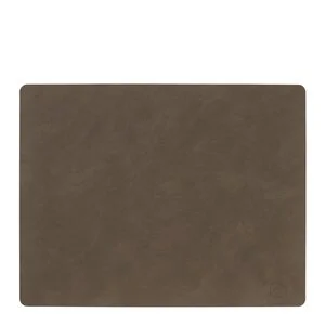 Square Nupo spisebrikke L 35×45 cm caviar v:3569257