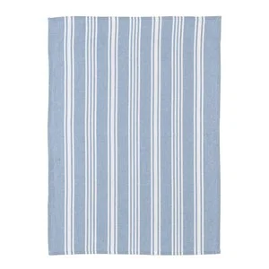 Eco Stripe kjøkkenhåndkle 70×50 cm dream blue v:3162872 Eco Stripe kjøkkenhåndkle 70×50 cm dream blue v:3162872