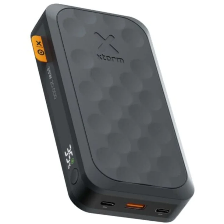 Xtorm powerbank, 2 x USB-C, 20.000 mAh, sort | 8227759