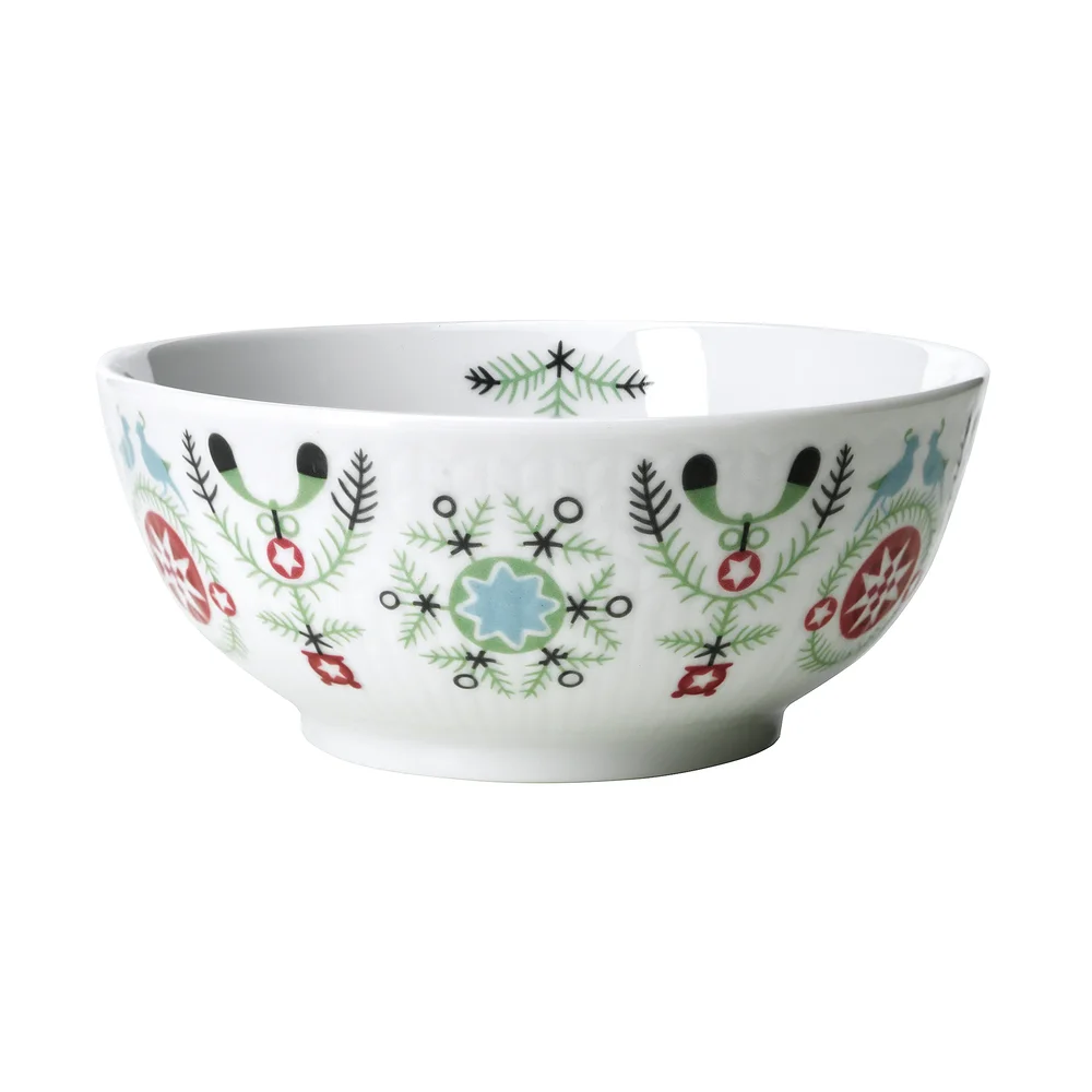 Swedish Grace Winter skål 30 cl v:7786678 Swedish Grace Winter skål 30 cl v:7786678
