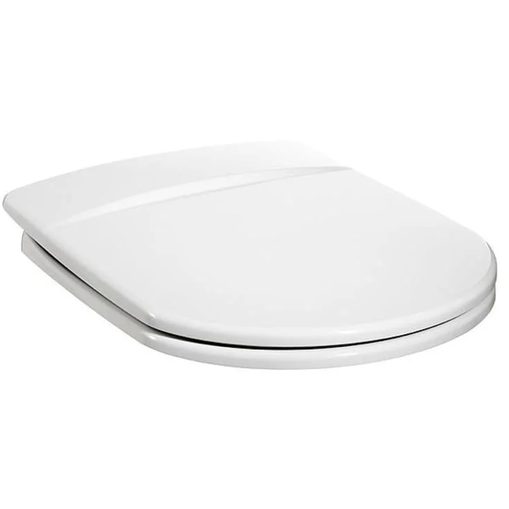 Gustavsberg Logic toalettsete soft close, hvit | 9M11S101