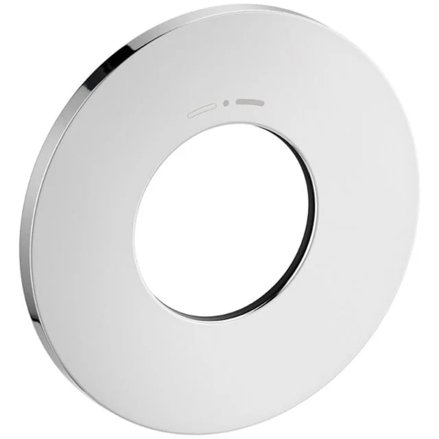 Damixa rosett, Ø90 mm, krom | 4849800