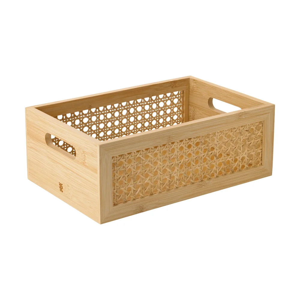 Bamboo box oppbevaringsboks 20×30 cm v:7166372 Bamboo box oppbevaringsboks 20×30 cm v:7166372