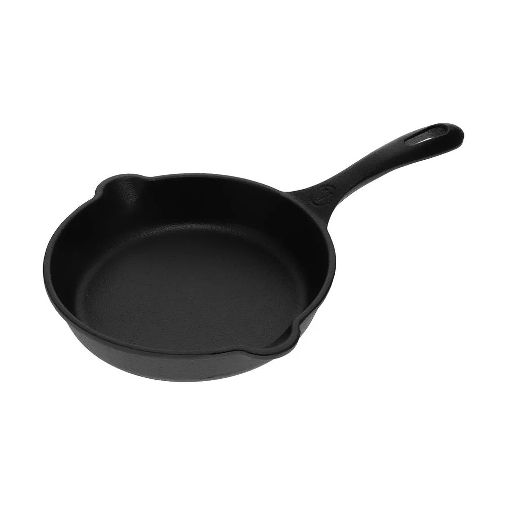 Victoria stekepanne støpejern pre-seasoned v:9363455