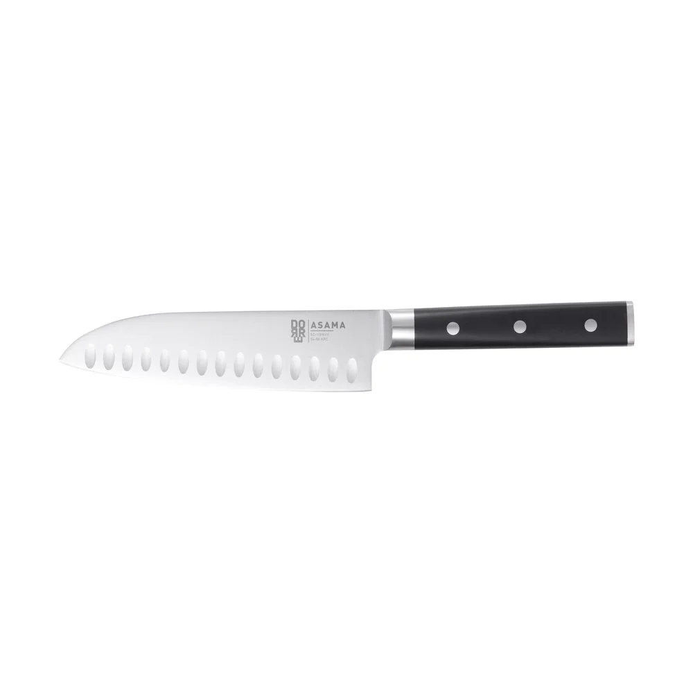 Asama santoku kokkekniv 18 cm v:4594068