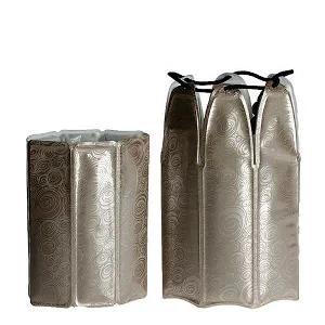 Active Wine & Champagne Cooler gaveeske platinum v:7821522 Active Wine & Champagne Cooler gaveeske platinum v:7821522