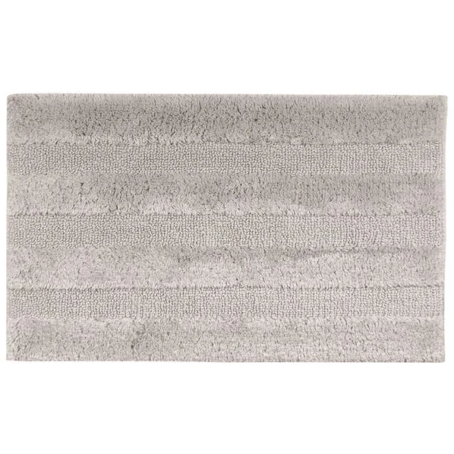 Sorema New Plus baderomsmatte, 70x120 cm, sølv | 110798122270