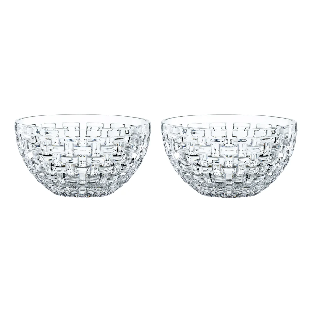 Bossa Nova skål med silikonlokk Ø 15 cm 2-pakning v:4739395 Bossa Nova skål med silikonlokk Ø 15 cm 2-pakning v:4739395