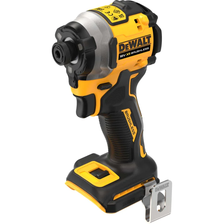 DeWalt 18V XR DCF850N-XJ slagskrutrekker, 205 Nm, uten batteri | DCF850N-XJ