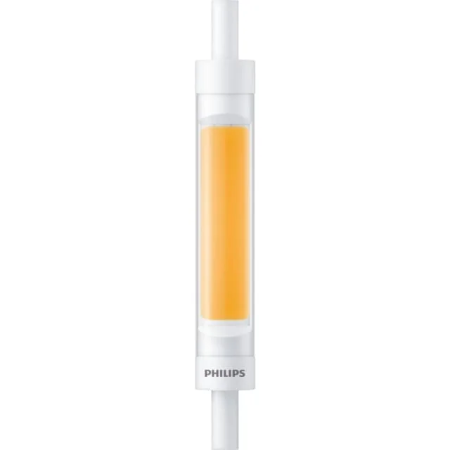 10 stk Philips CorePro Linear R7S rør, 7,2W, 3000K | 3758379 10 stk Philips CorePro Linear R7S rør, 7,2W, 3000K | 3758379