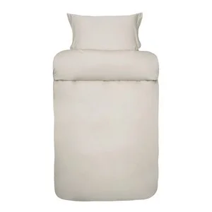 Elegance sengesett 140x200 cm beige v:2348321