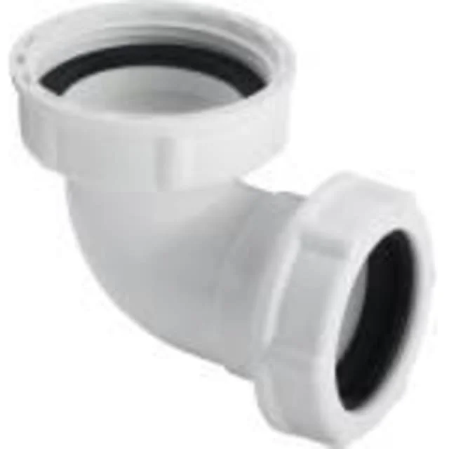 Afløpsvinkel, 1 1/4"xØ32 mm, hvit | 4512863 Afløpsvinkel, 1 1/4"xØ32 mm, hvit | 4512863