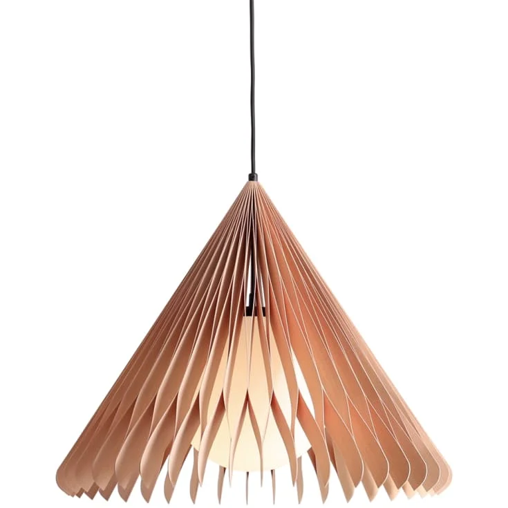 Aldex Nature Sun pendellampe, Ø50 cm | AL1140G-M Aldex Nature Sun pendellampe, Ø50 cm | AL1140G-M