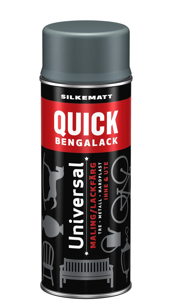 Bengalack spray havgud silkematt 400ml v:9469799 Bengalack spray havgud silkematt 400ml v:9469799