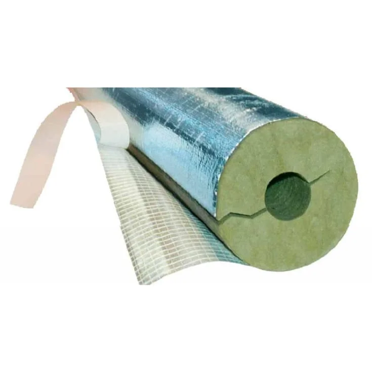 Rockwool Flex rørskål med tape til 42 mm rør, 20 mm isolasjonstykkelse, 1 meter | 9412636 Rockwool Flex rørskål med tape til 42 mm rør, 20 mm isolasjonstykkelse, 1 meter | 9412636