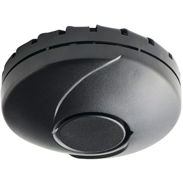 Foss Life Bluu Circle 10+ røykvarsler, batteri, svart | 200250