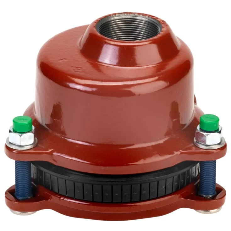 +GF+ Multi/Joint gjengekobling, 46–71 mm x 1" | 2035042 +GF+ Multi/Joint gjengekobling, 46–71 mm x 1" | 2035042