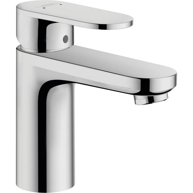 Hansgrohe Vernis Blend 100 servantbatteri, krom | 71580000