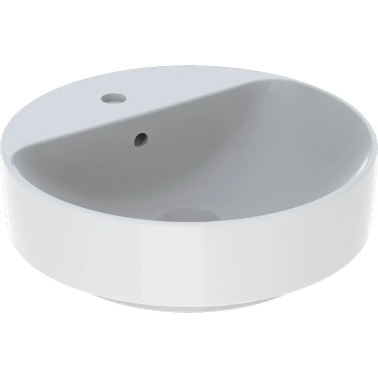 Geberit VariForm servant, Ø45 cm, hvit | 500.769.00.2