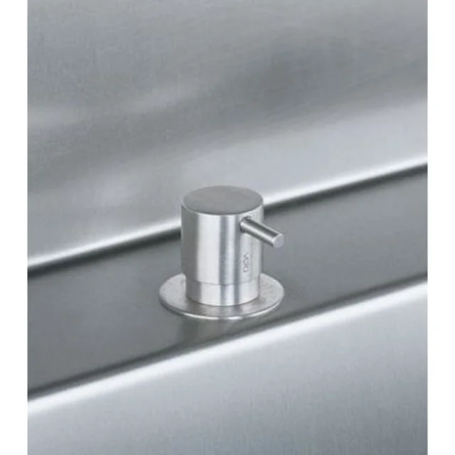Vola S50 stoppventil, for oppvaskmaskin, rustfritt stål | S50-40