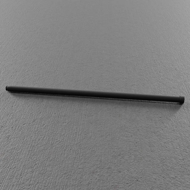 Scandtap forlengelsesrør, matt sort | 20133