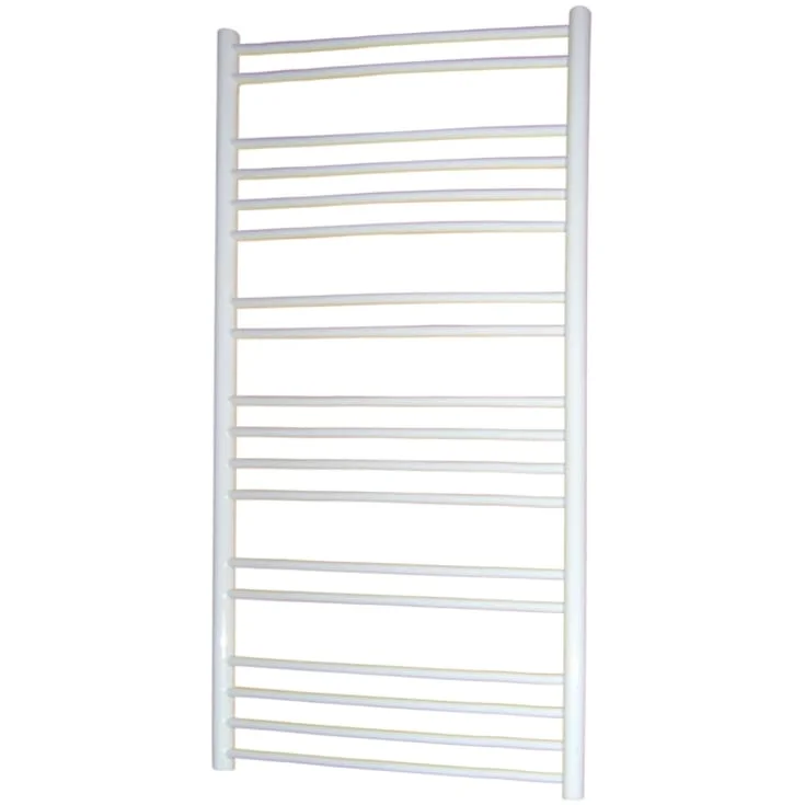 Kriss Apollo håndkletørker, kombi, 50x118 cm, hvit | A50120PH