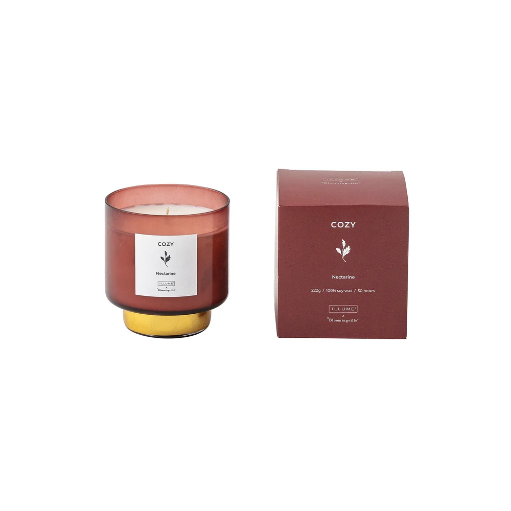 Cozy Nectarine duftlys v:7156339 Cozy Nectarine duftlys v:7156339