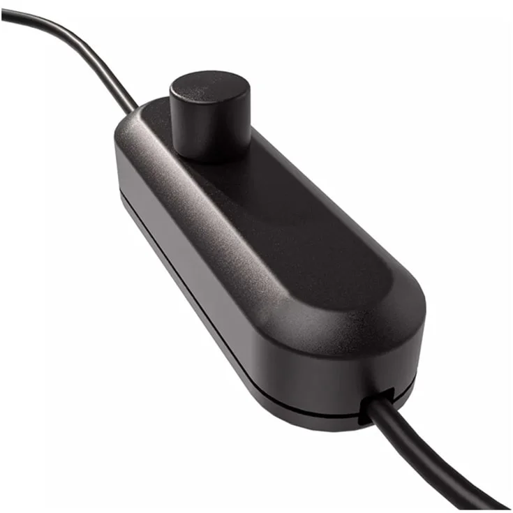 Hilux Zigbee dimmerbryter med ledning, svart | 91-925 Hilux Zigbee dimmerbryter med ledning, svart | 91-925