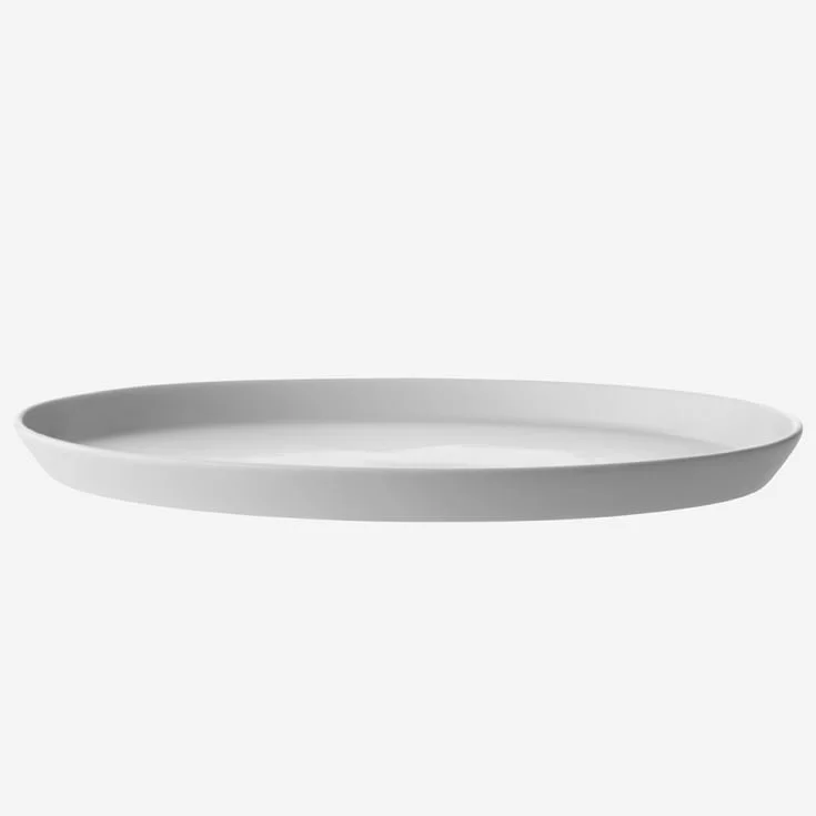 Vipp 213 middagstallerken, 2 stk., hvit | 21303